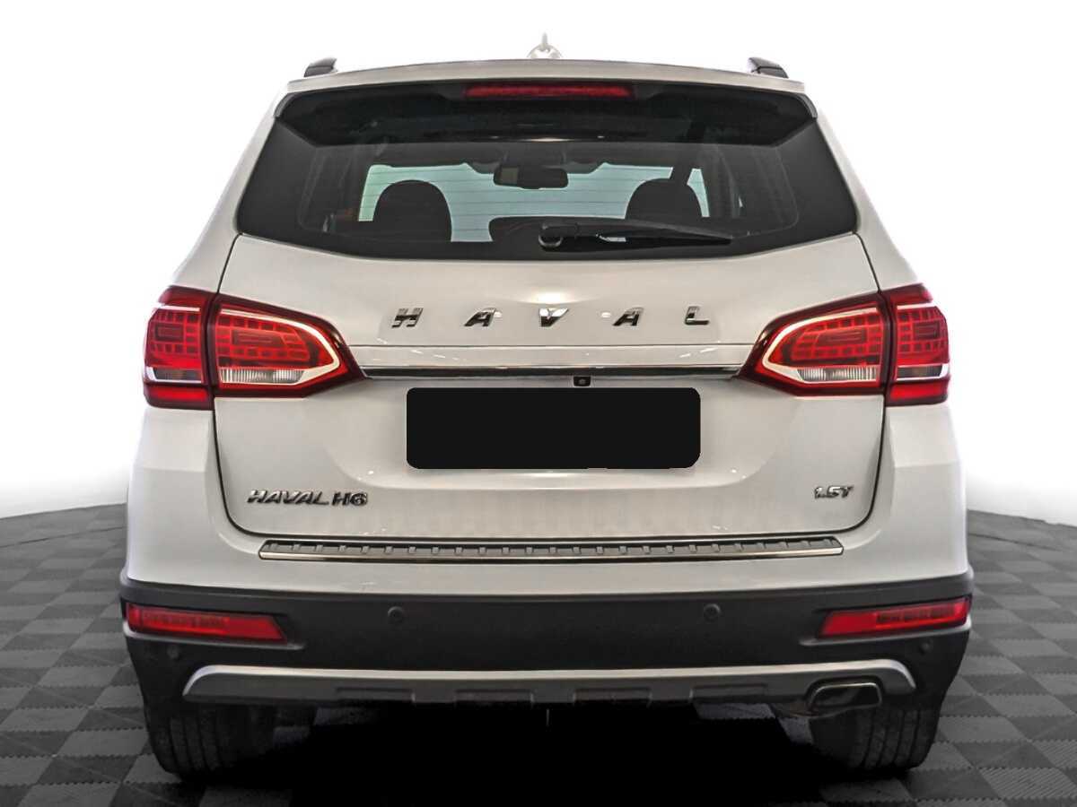 Купить Haval H6, 2019, 62 198 км, фото №6