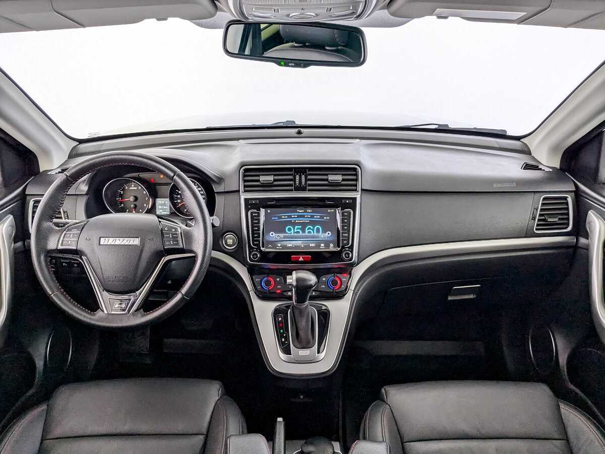 Купить Haval H6, 2019, 62 198 км, фото №12