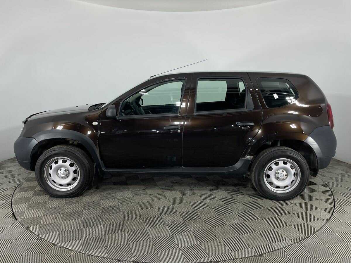 Купить Renault Duster, 2016, 187 558 км, фото №5