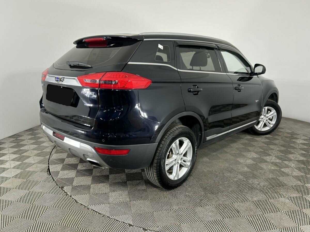 Купить Geely Atlas, 2018, 70 069 км, фото №5
