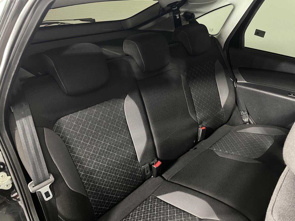 Купить Lada (ВАЗ) Granta, 2019, 103 283 км, фото №15