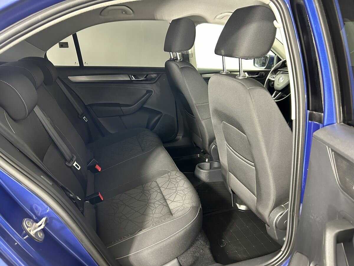 Купить Skoda Rapid, 2019, 96 878 км, фото №16