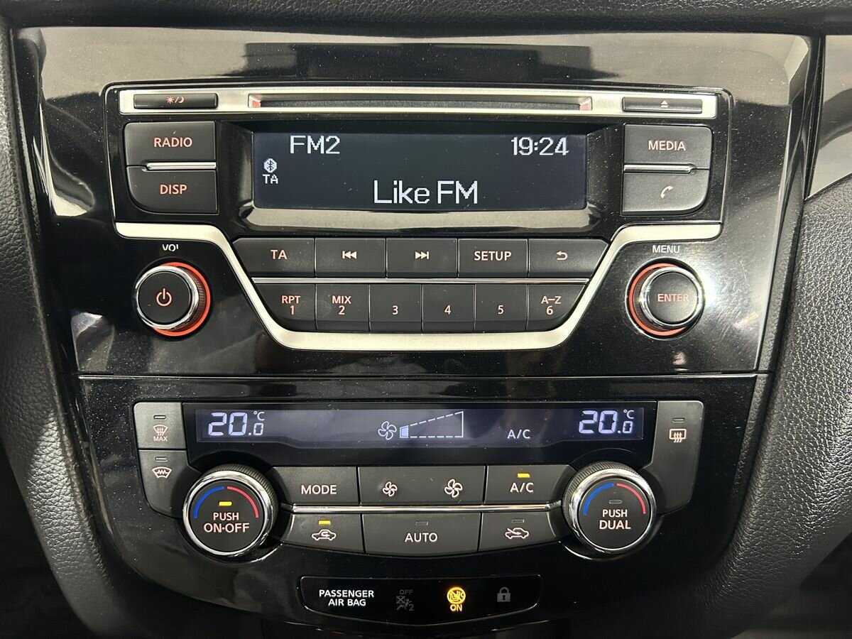 Купить Nissan Qashqai, 2016, 114 173 км, фото №11