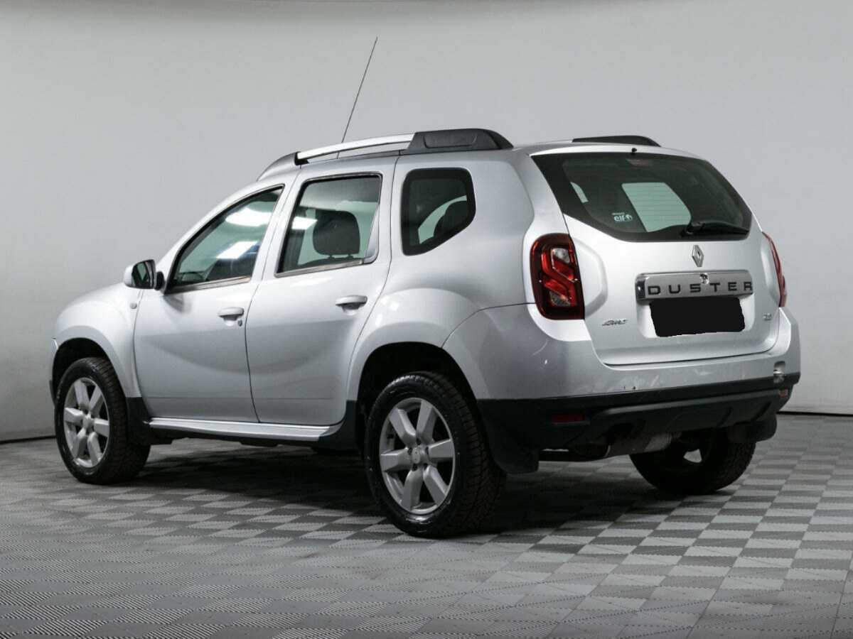 Купить Renault Duster, 2014, 151 694 км, фото №7