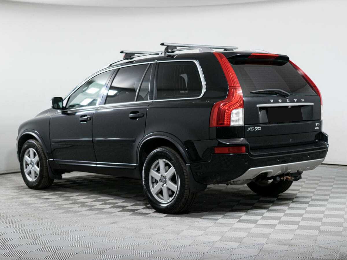 Купить Volvo XC90, 2012, 350 959 км, фото №7