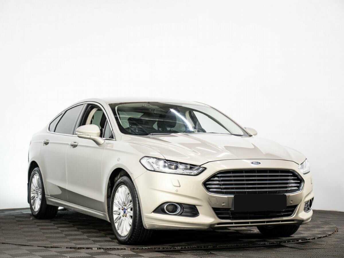 Ford Mondeo
