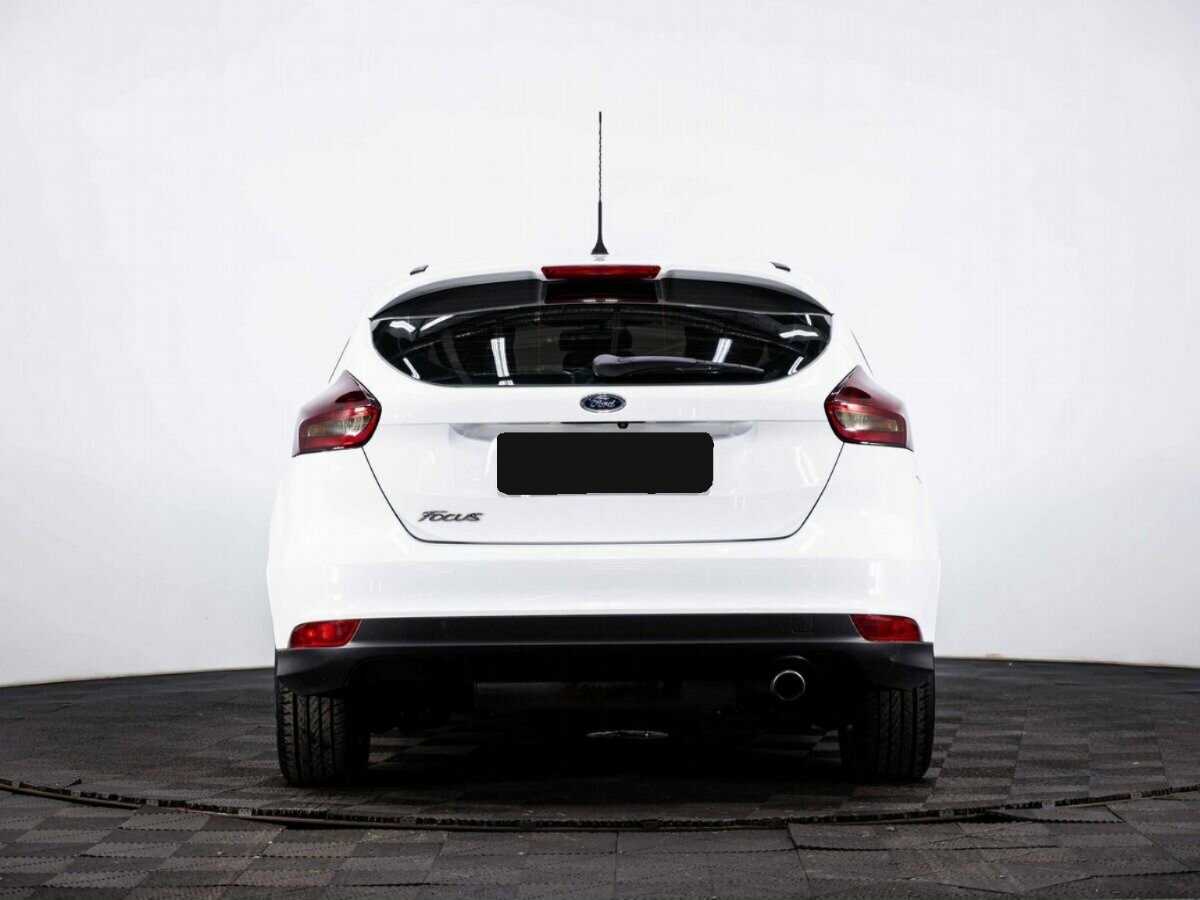 Купить Ford Focus, 2016, 76 000 км, фото №5