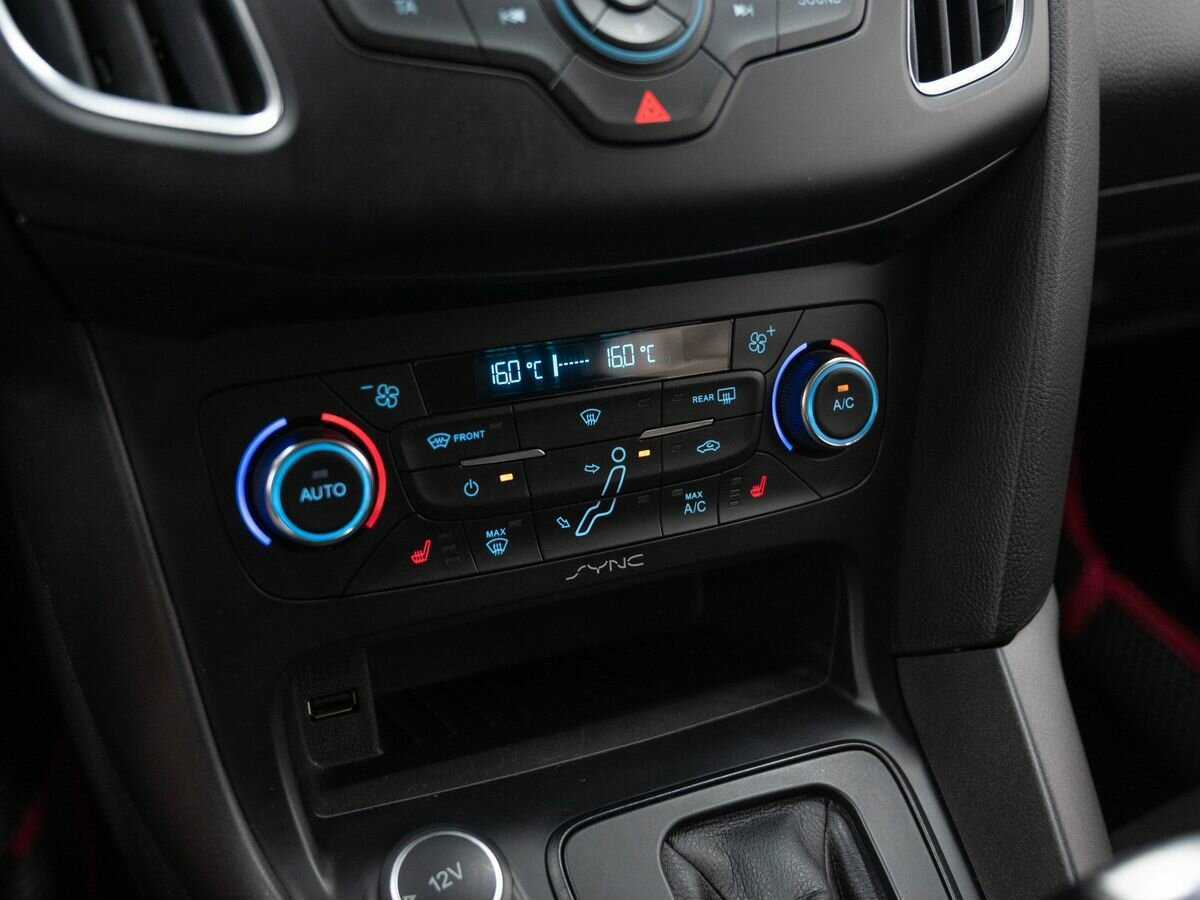 Купить Ford Focus, 2016, 105 000 км, фото №18