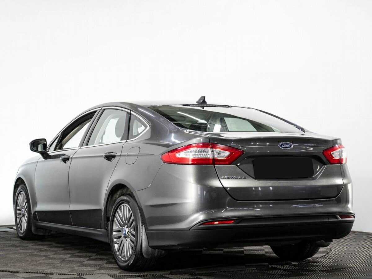 Купить Ford Mondeo, 2017, 138 431 км, фото №6