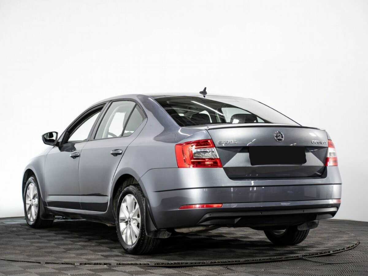 Купить Skoda Octavia, 2017, 202 064 км, фото №6