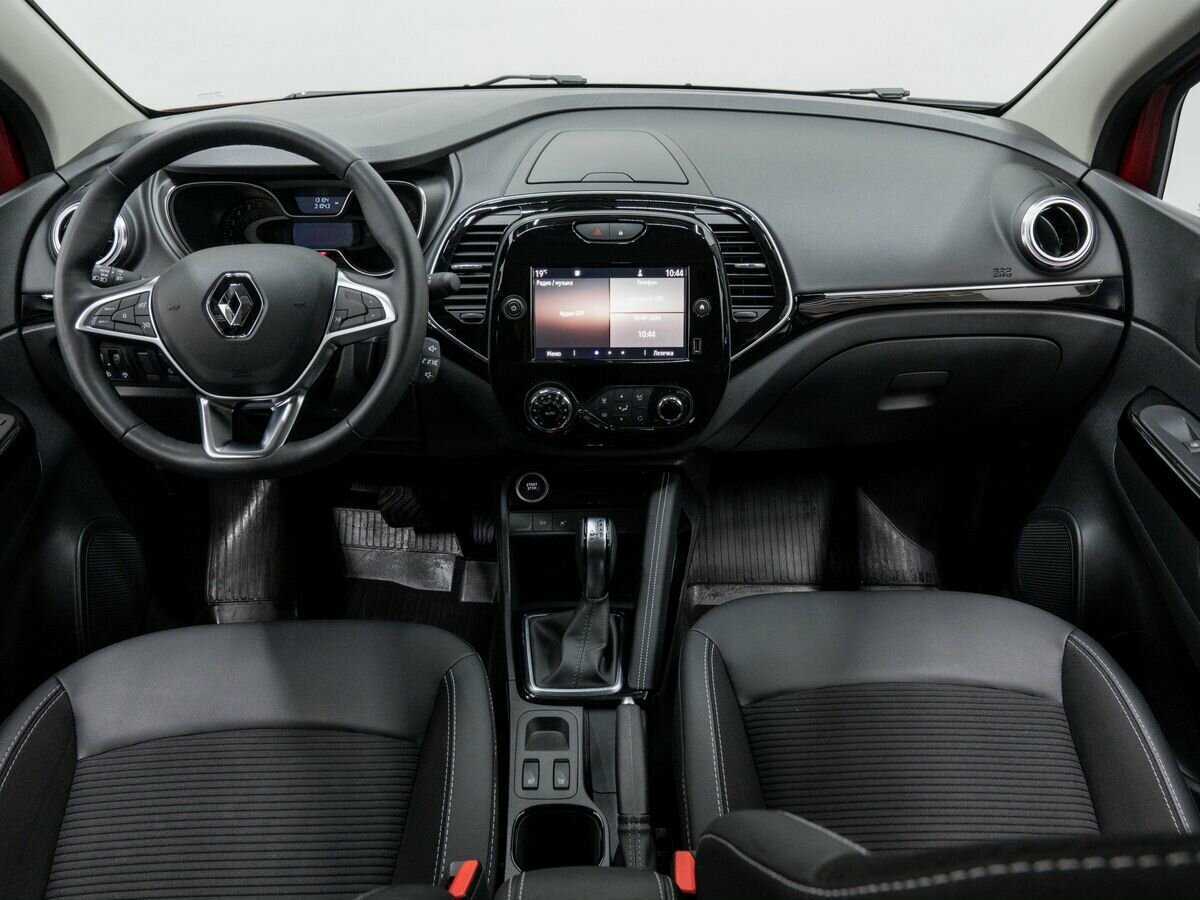Купить Renault Kaptur, 2020, 13 048 км, фото №10