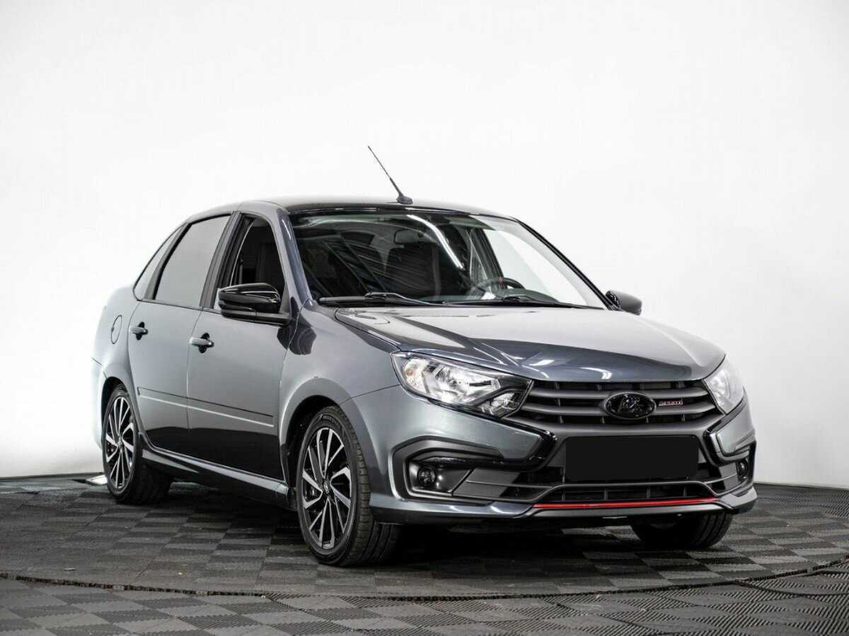 Lada (ВАЗ) Granta