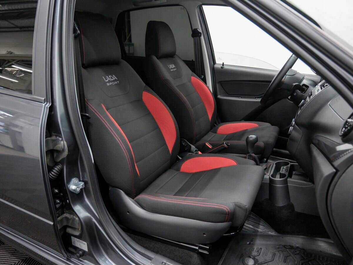 Купить Lada (ВАЗ) Granta Sport, 2024, 26 110 км, фото №8