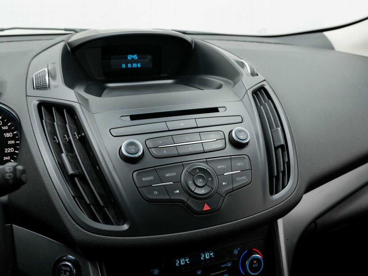 Купить Ford Kuga, 2016, 123 000 км, фото №19