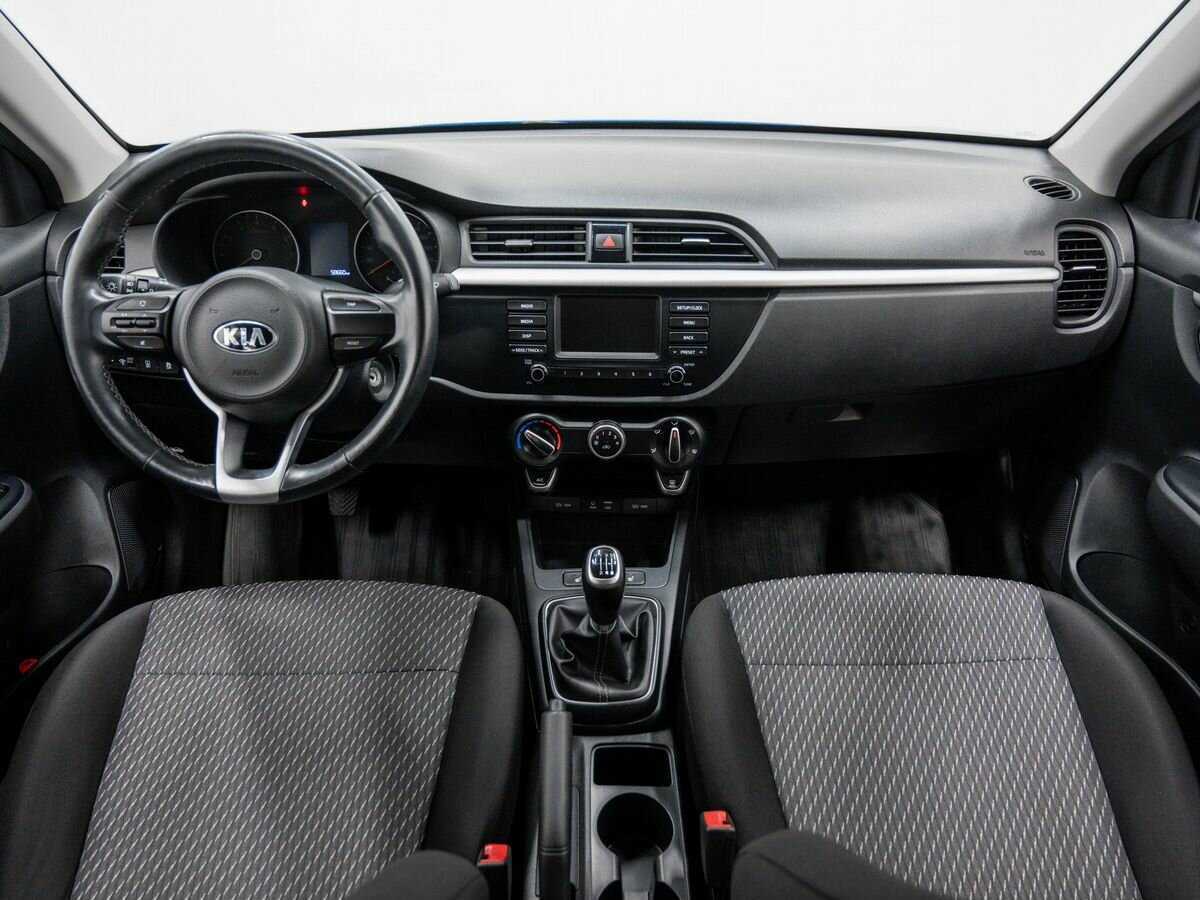 Купить Kia Rio, 2019, 58 000 км, фото №10