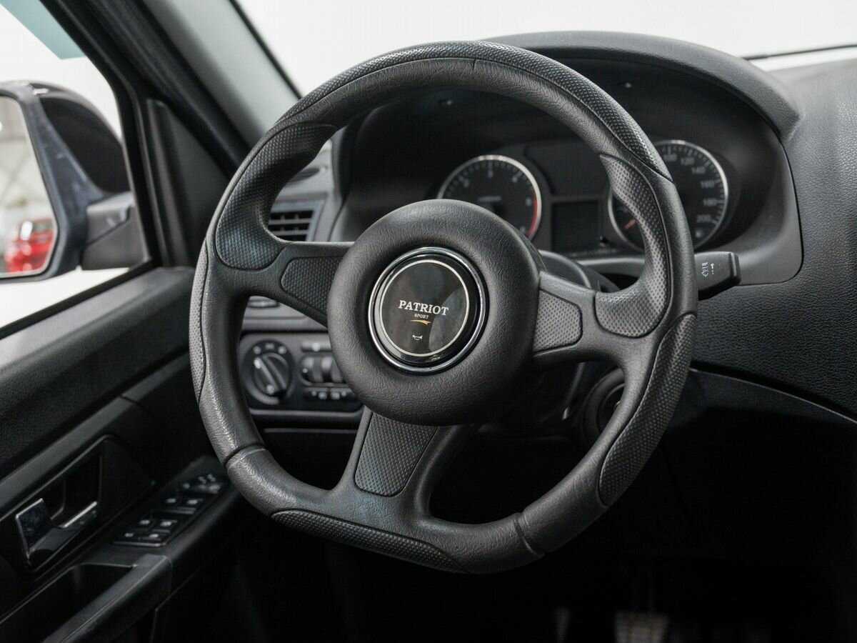 Купить УАЗ Patriot, 2015, 40 000 км, фото №12