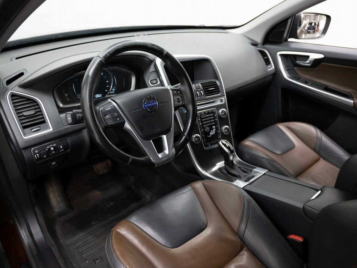 Купить Volvo XC60, 2014, 234 000 км, фото №7