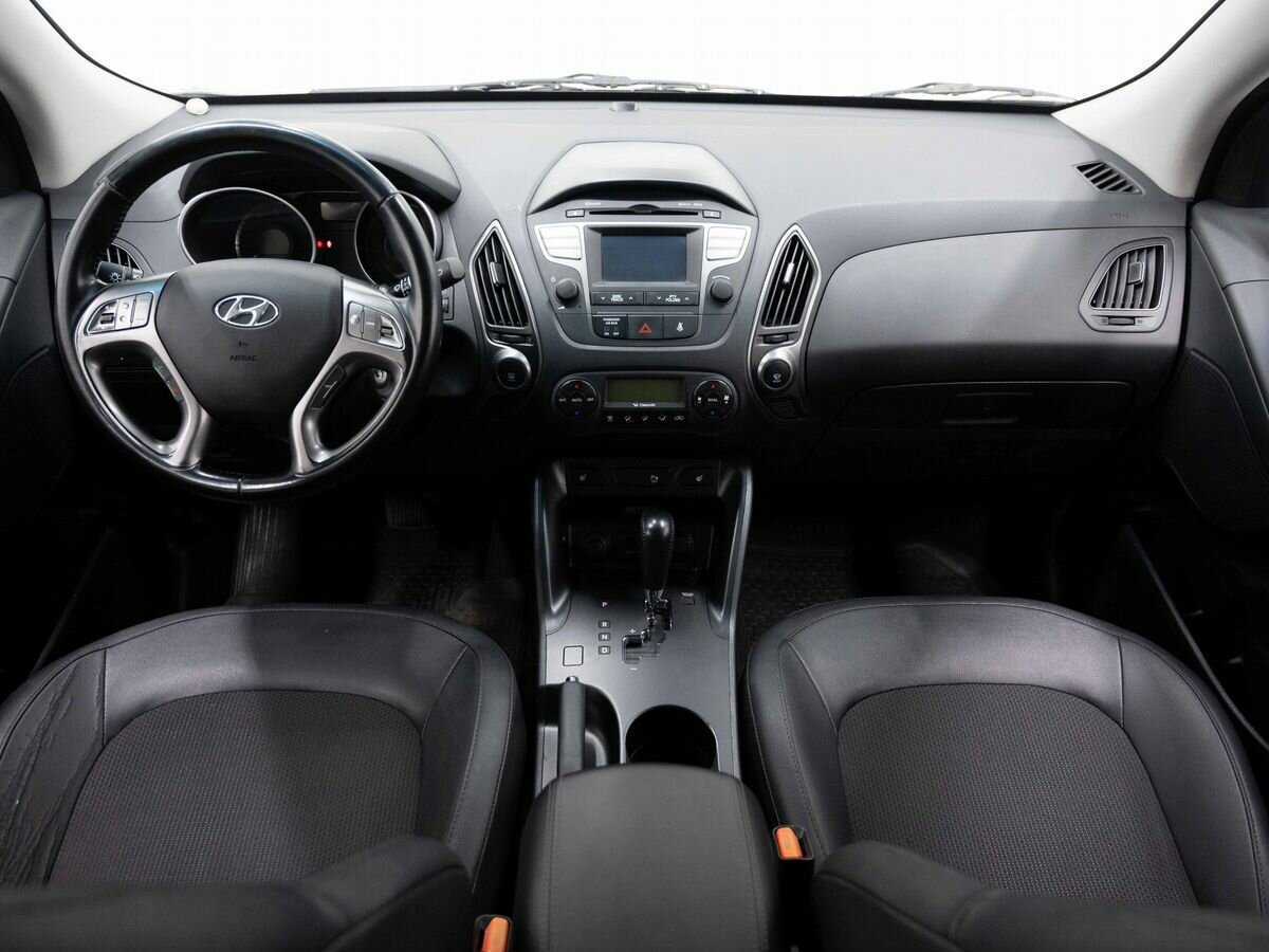 Купить Hyundai ix35, 2014, 120 319 км, фото №13