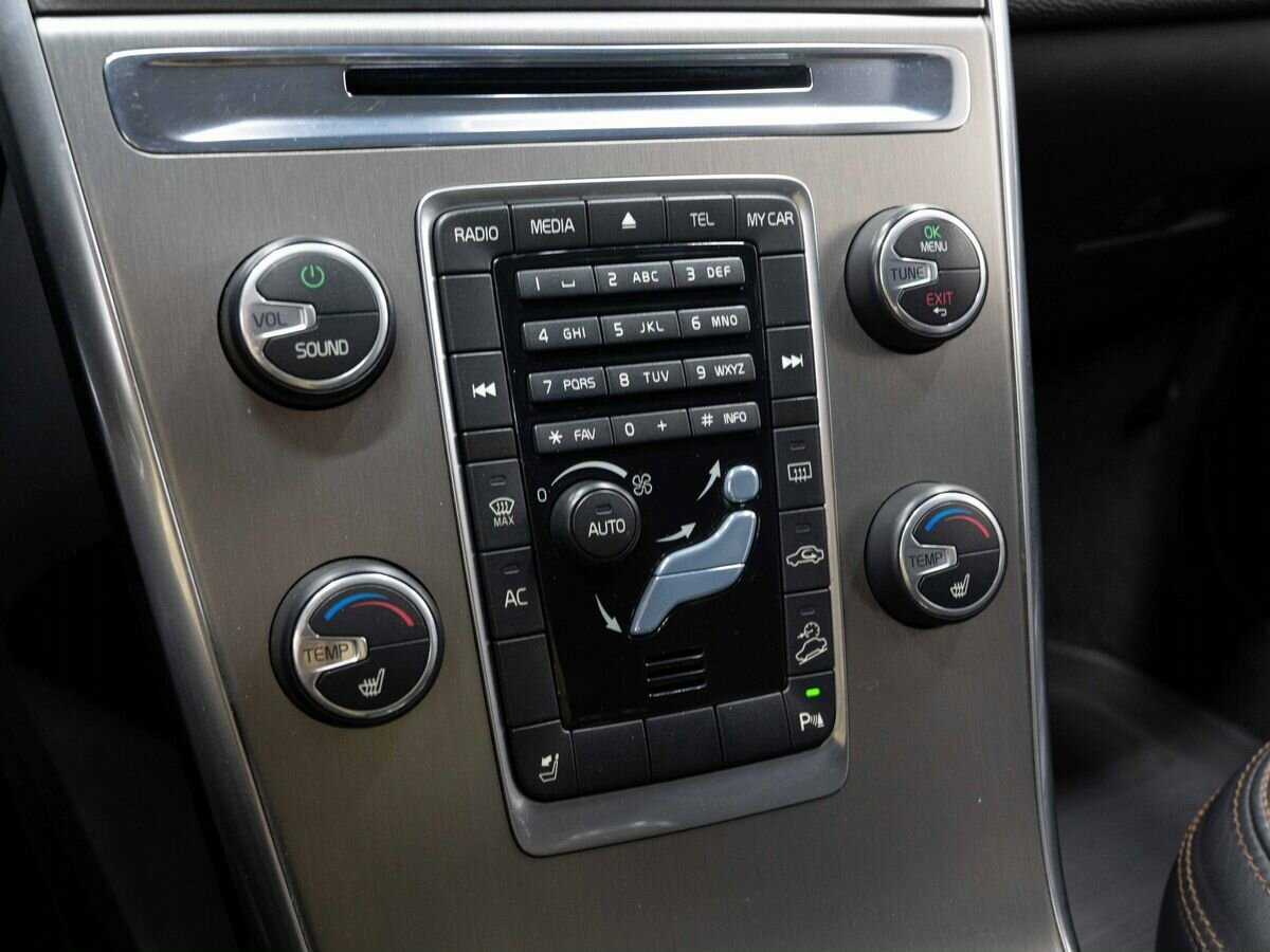 Купить Volvo XC60, 2013, 190 000 км, фото №20