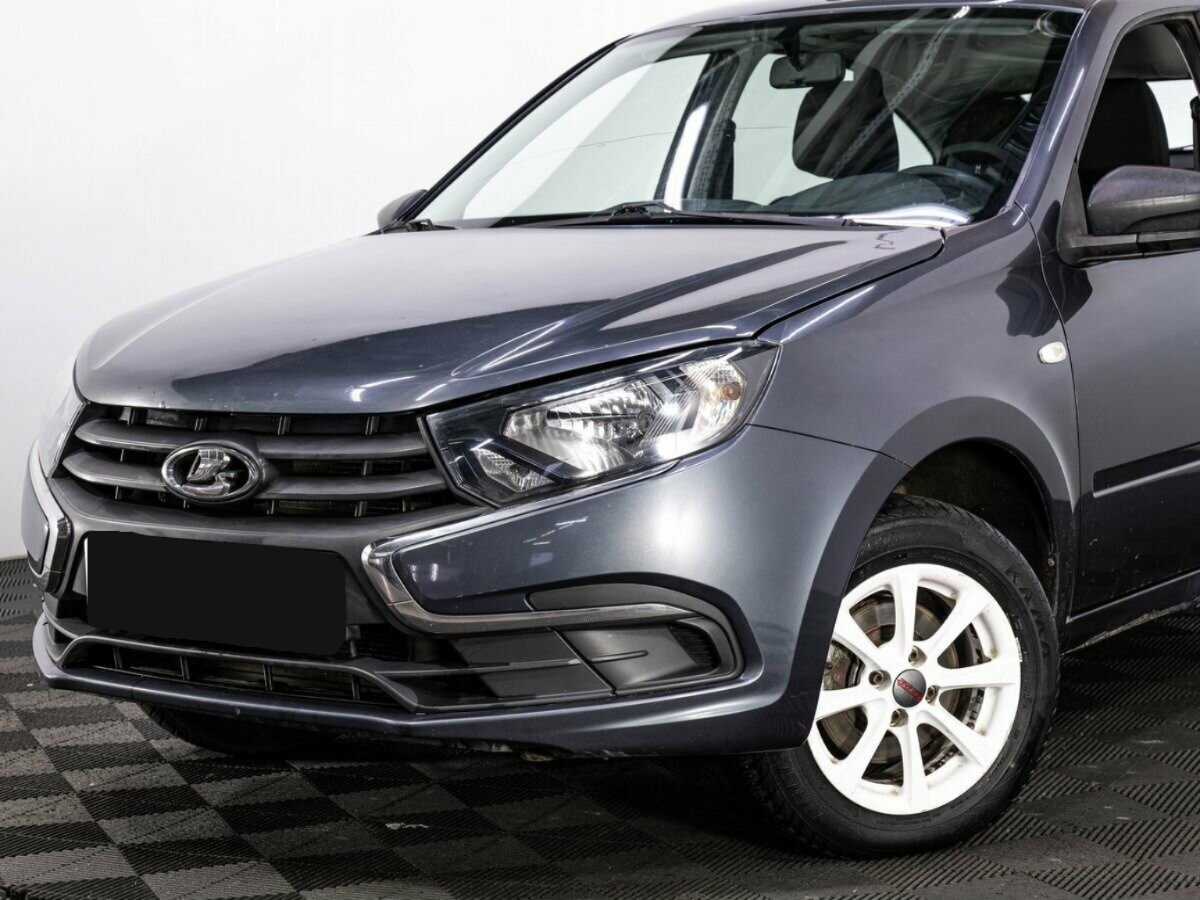 Купить Lada (ВАЗ) Granta, 2018, 71 000 км, фото №7