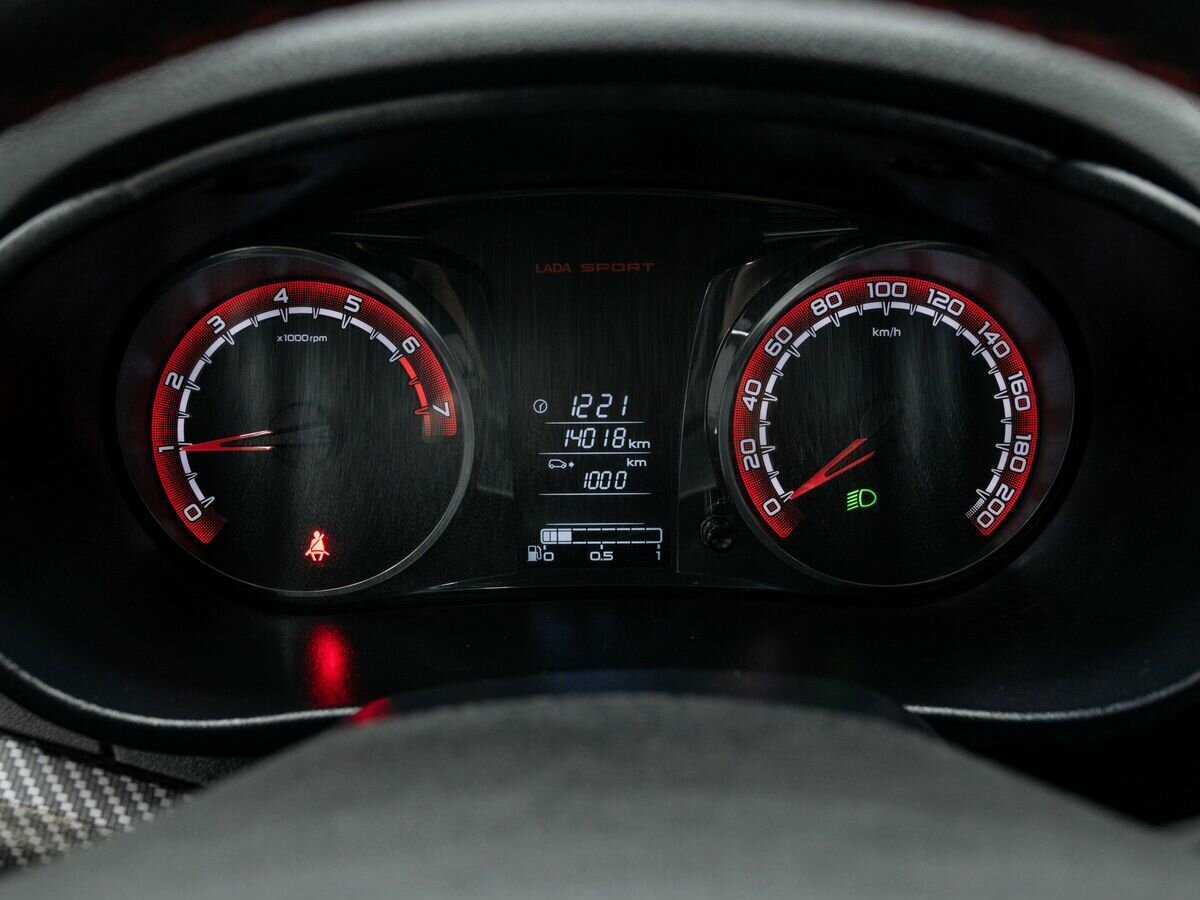 Купить Lada (ВАЗ) Granta Sport, 2024, 14 020 км, фото №19