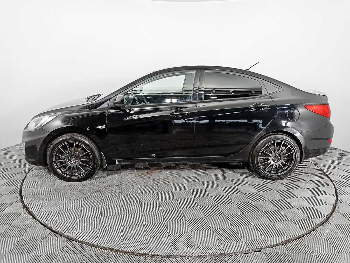 Купить Hyundai Solaris, 2013, 150 554 км, фото №8