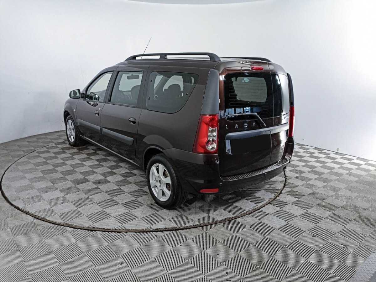 Купить Lada (ВАЗ) Largus, 2020, 73 593 км, фото №5