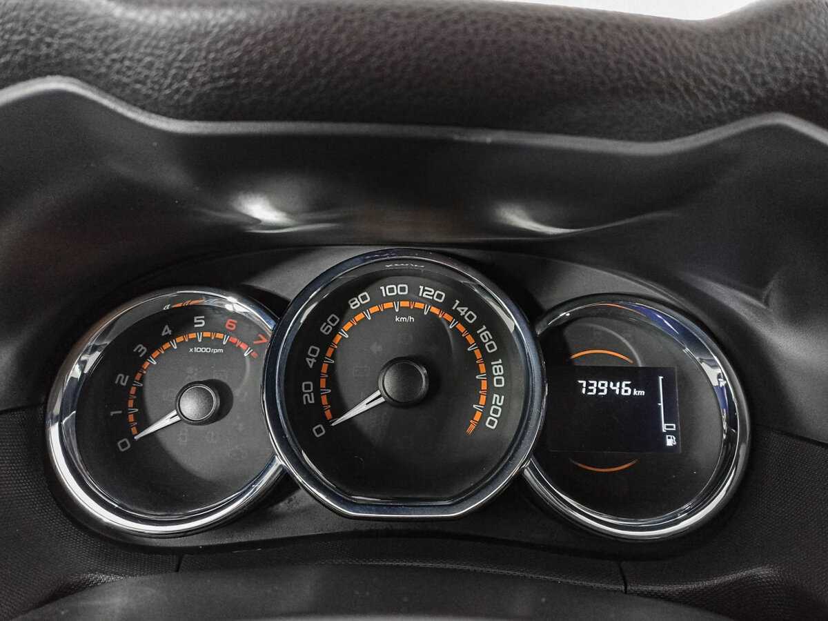 Купить Lada (ВАЗ) Largus, 2022, 73 920 км, фото №9