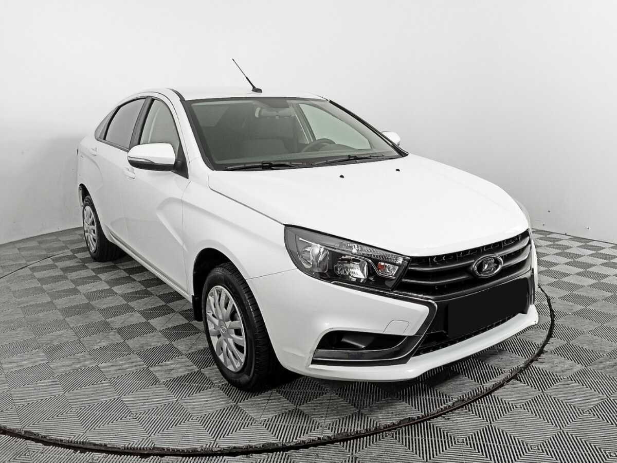 Lada (ВАЗ) Vesta
