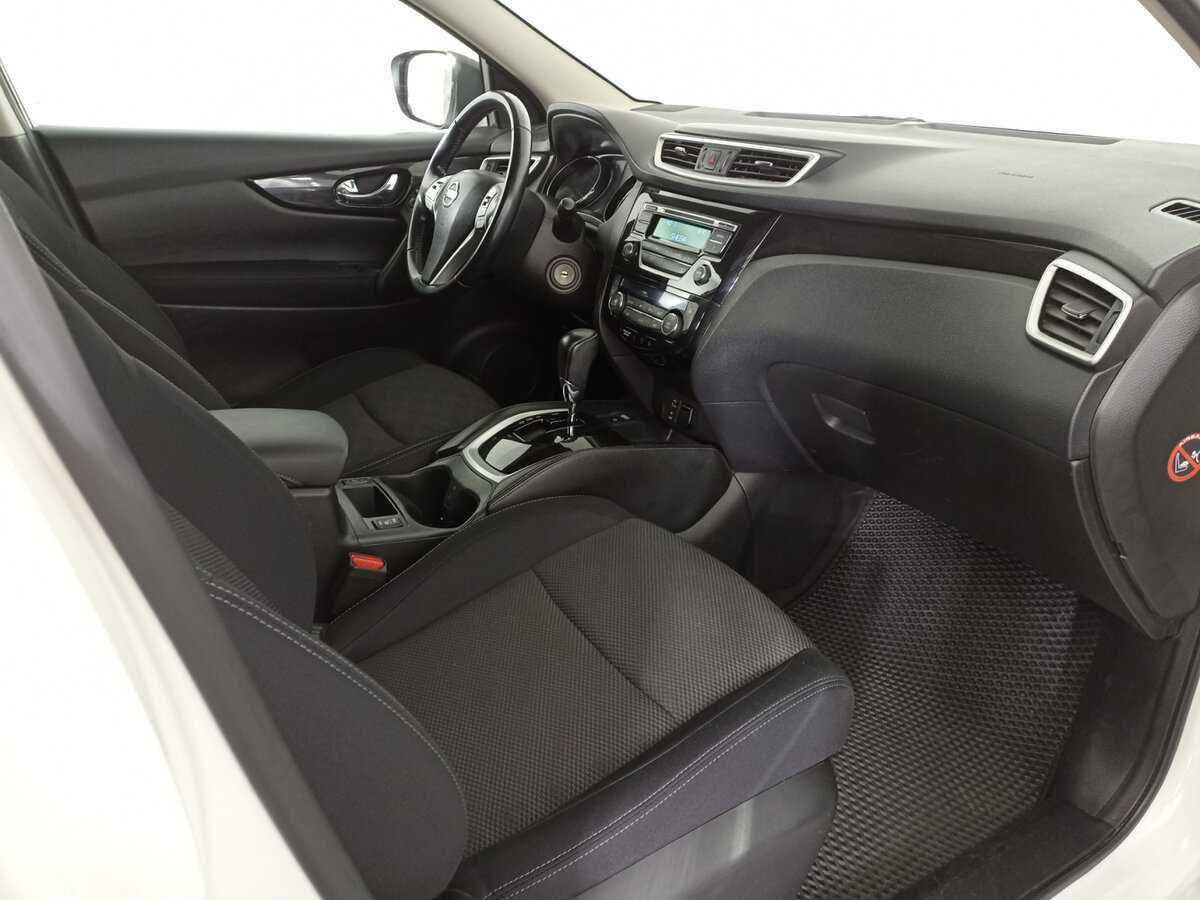 Купить Nissan Qashqai, 2016, 126 304 км, фото №9