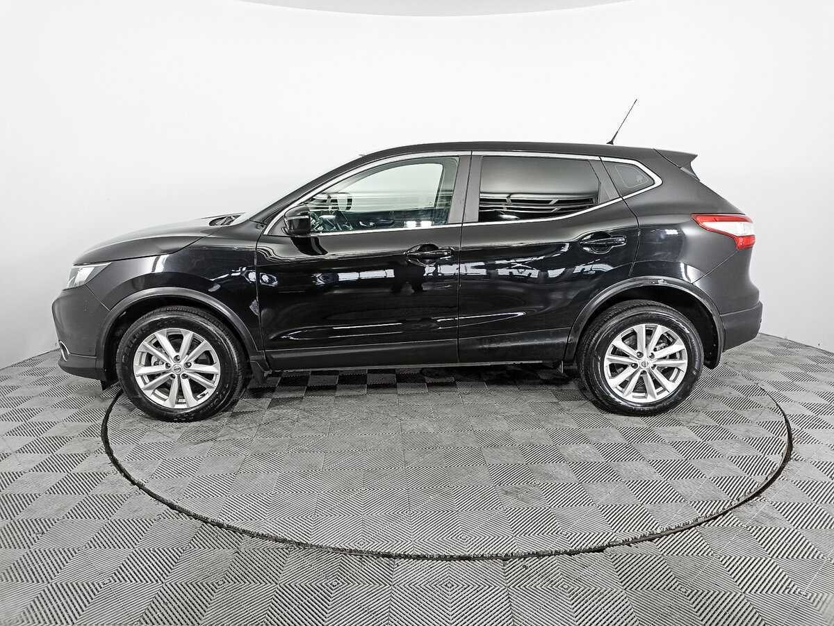 Купить Nissan Qashqai, 2016, 113 103 км, фото №8