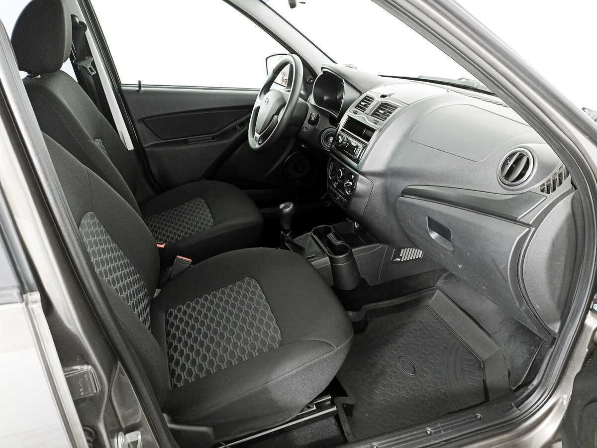 Купить Lada (ВАЗ) Granta, 2019, 69 410 км, фото №9