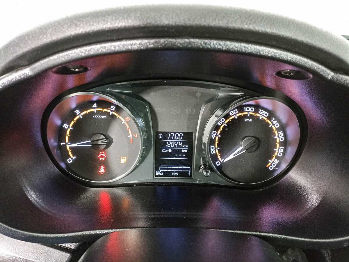 Купить Lada (ВАЗ) Granta, 2023, 12 016 км, фото №11