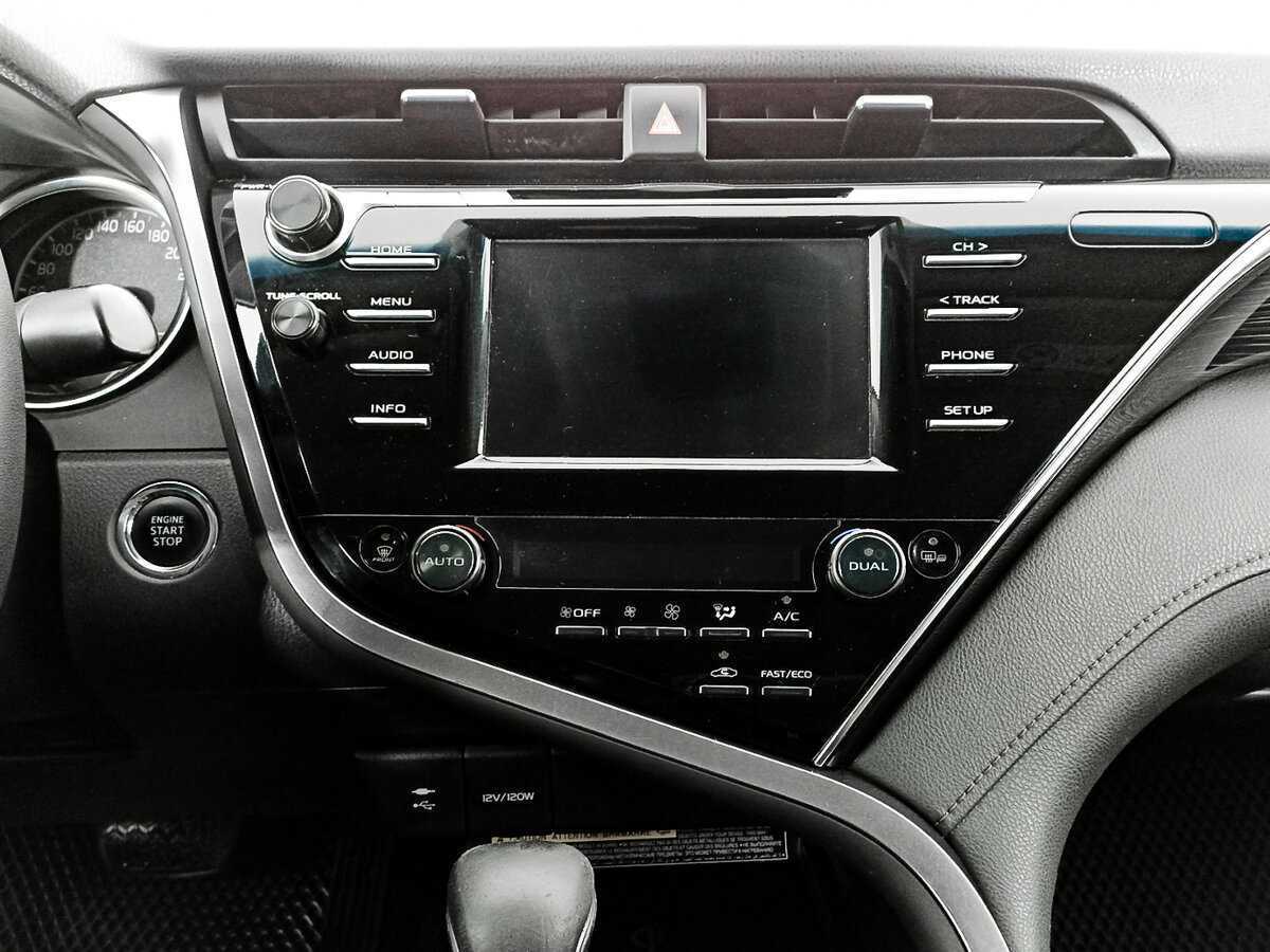 Купить Toyota Camry, 2019, 386 237 км, фото №12