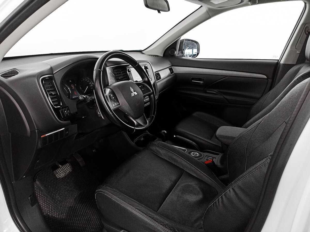 Купить Mitsubishi Outlander, 2014, 181 002 км, фото №12