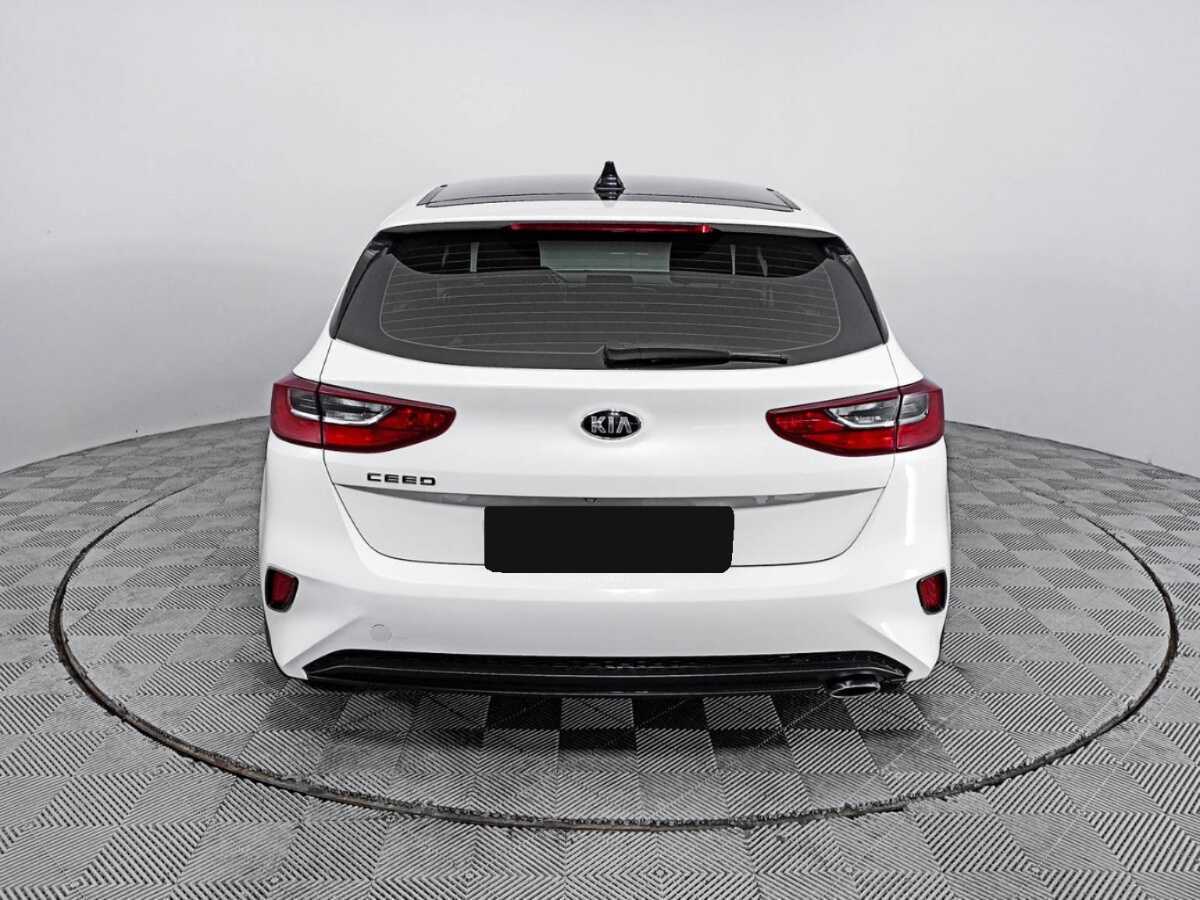 Купить Kia Ceed, 2018, 138 129 км, фото №6