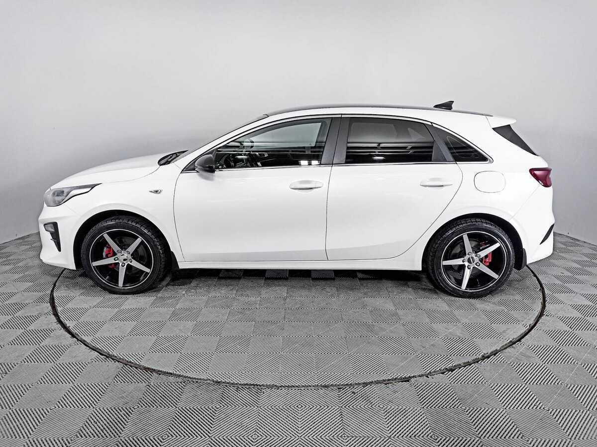 Купить Kia Ceed, 2018, 138 129 км, фото №8