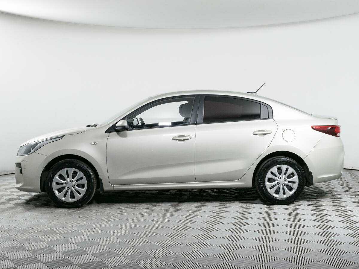 Купить Kia Rio, 2017, 92 302 км, фото №8