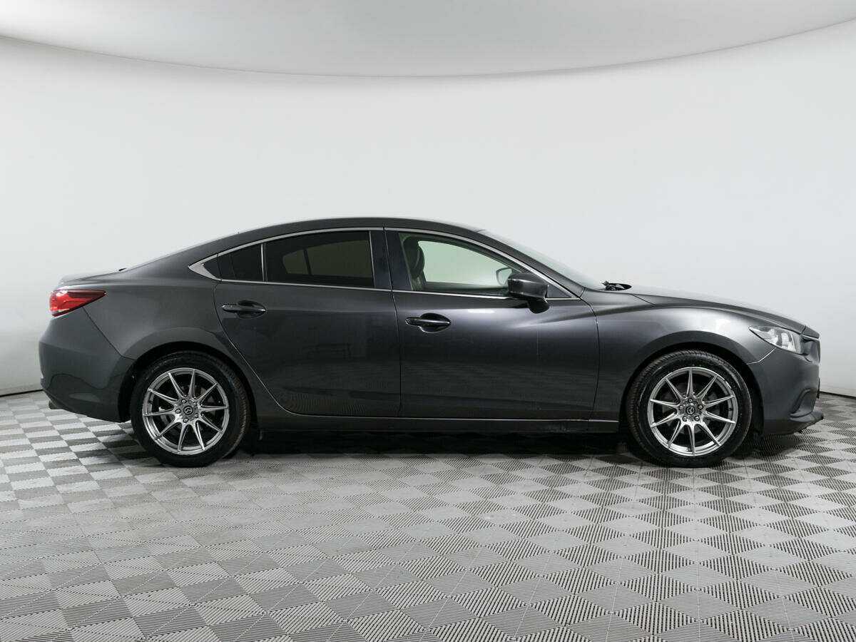 Купить Mazda 6, 2017, 129 875 км, фото №4
