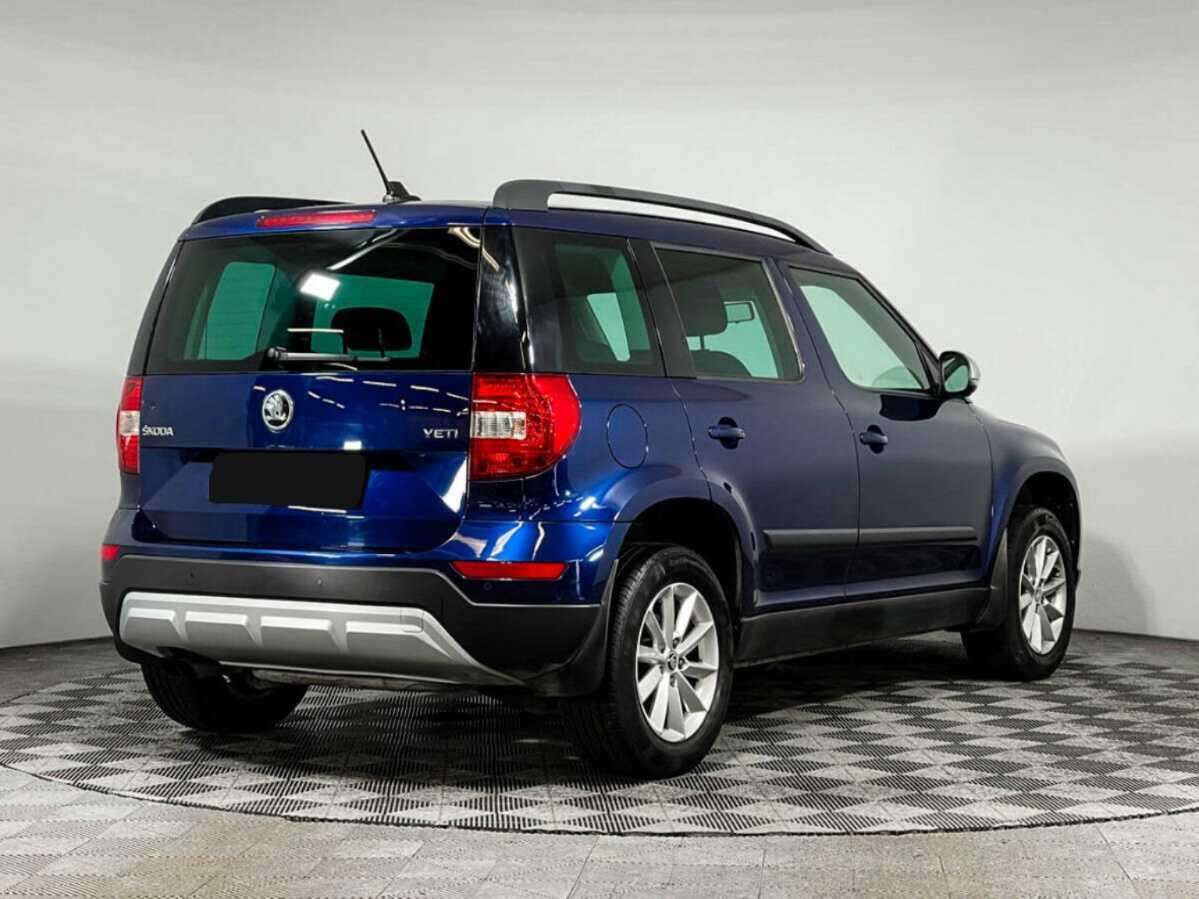 Купить Skoda Yeti, 2017, 51 760 км, фото №4