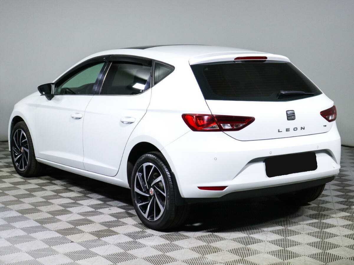 Купить SEAT Leon, 2013, 115 089 км, фото №7