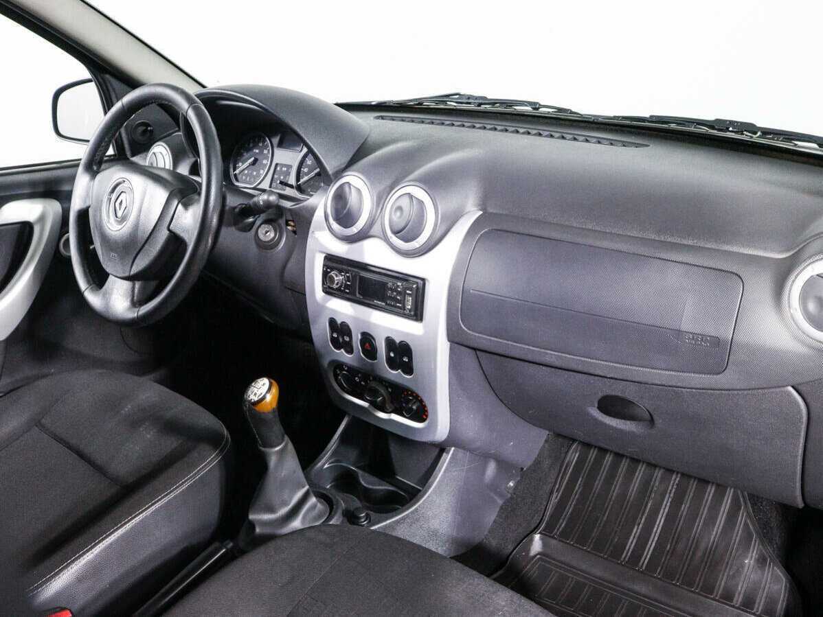 Купить Renault Sandero, 2012, 390 000 км, фото №9