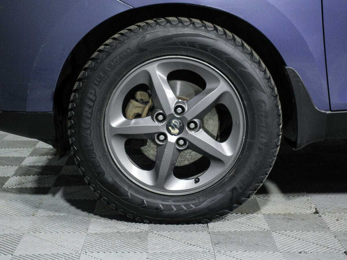 Купить Hyundai ix35, 2013, 182 117 км, фото №15