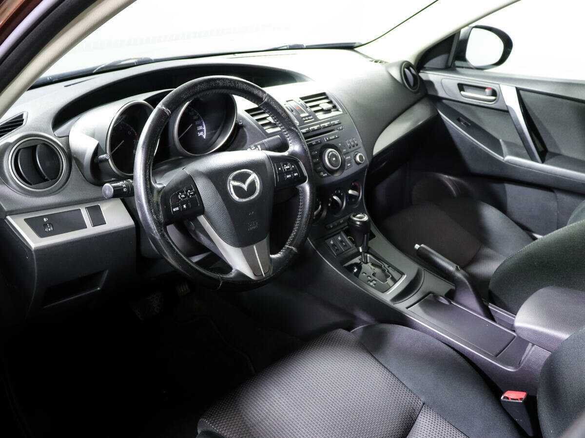 Купить Mazda 3, 2012, 126 700 км, фото №12