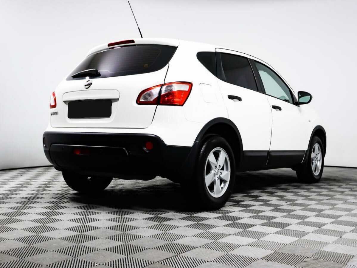 Купить Nissan Qashqai, 2012, 211 054 км, фото №5