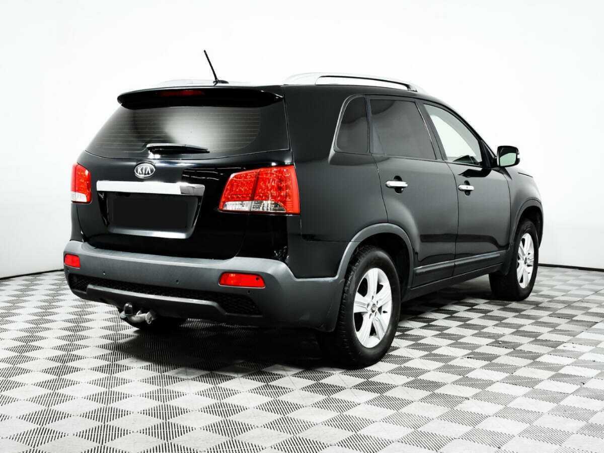 Купить Kia Sorento, 2012, 280 003 км, фото №5