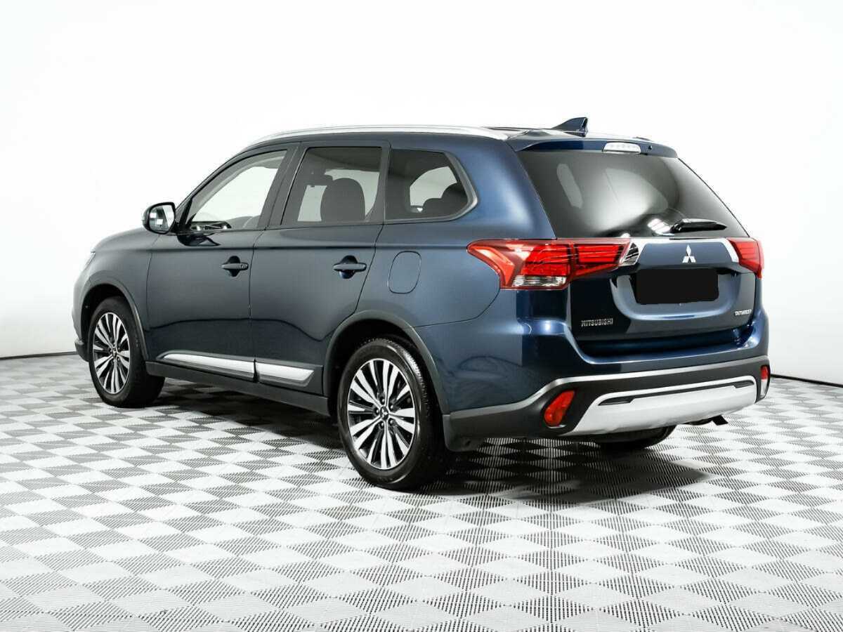 Купить Mitsubishi Outlander, 2018, 112 900 км, фото №6