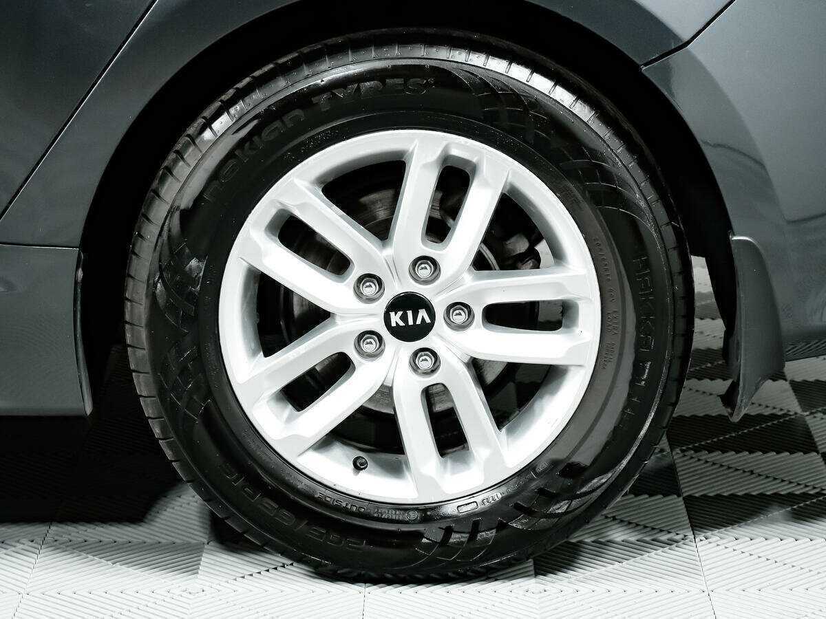 Купить Kia Optima, 2015, 83 200 км, фото №14