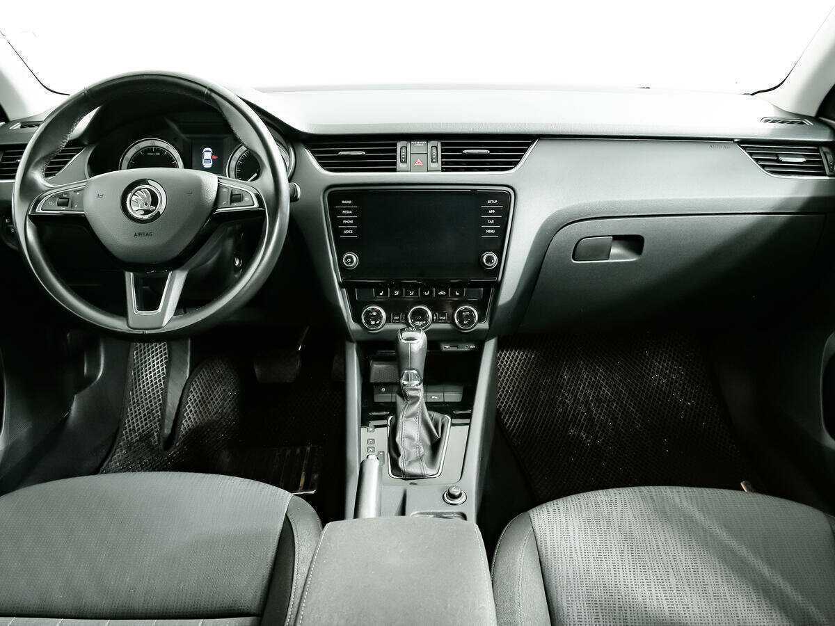 Купить Skoda Octavia, 2017, 121 865 км, фото №11