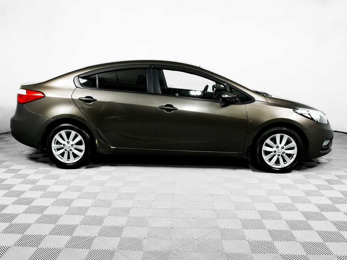 Купить Kia Cerato, 2014, 216 714 км, фото №4